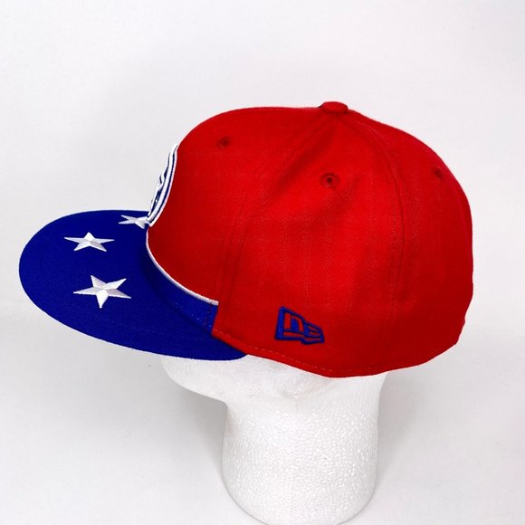 NWT Tennessee Titans City Flag 2019 Draft Hat - Picture 3 of 10